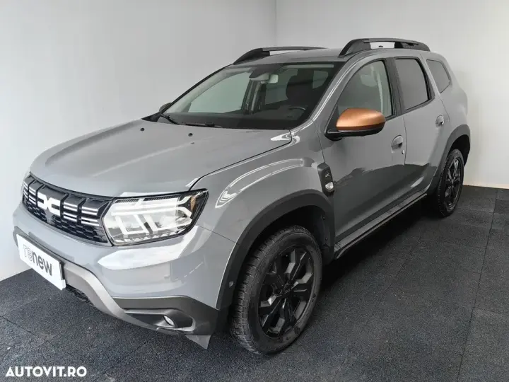 Dacia Duster III TCe 150 EDC Extreme