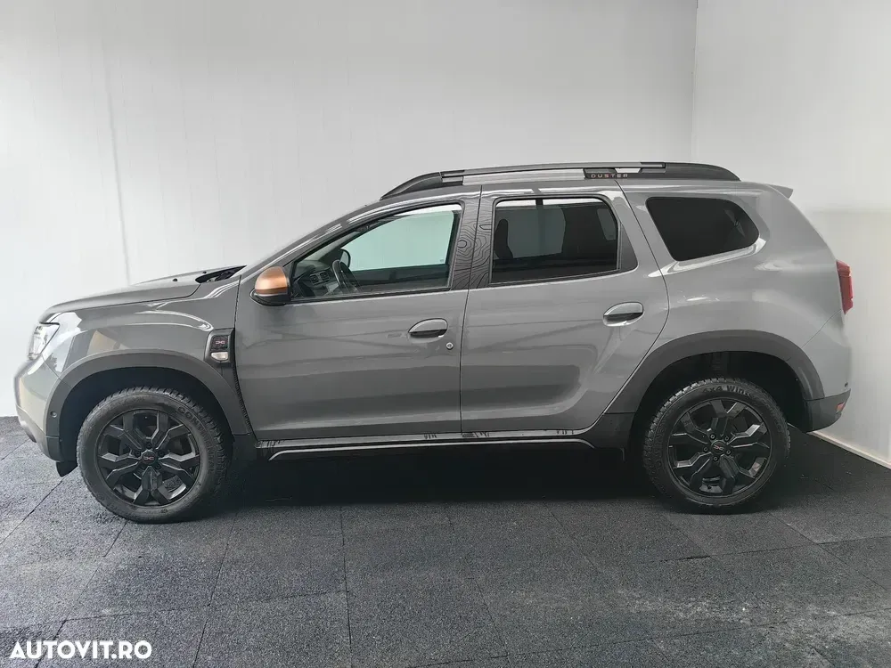 Dacia Duster III TCe 150 EDC Extreme — imagine 2