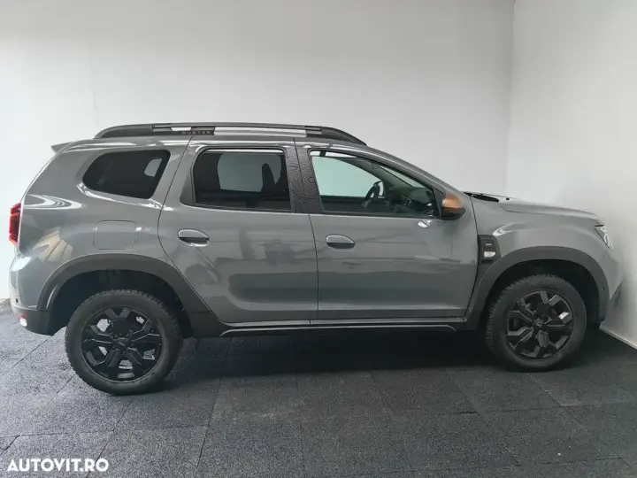 Dacia Duster III TCe 150 EDC Extreme