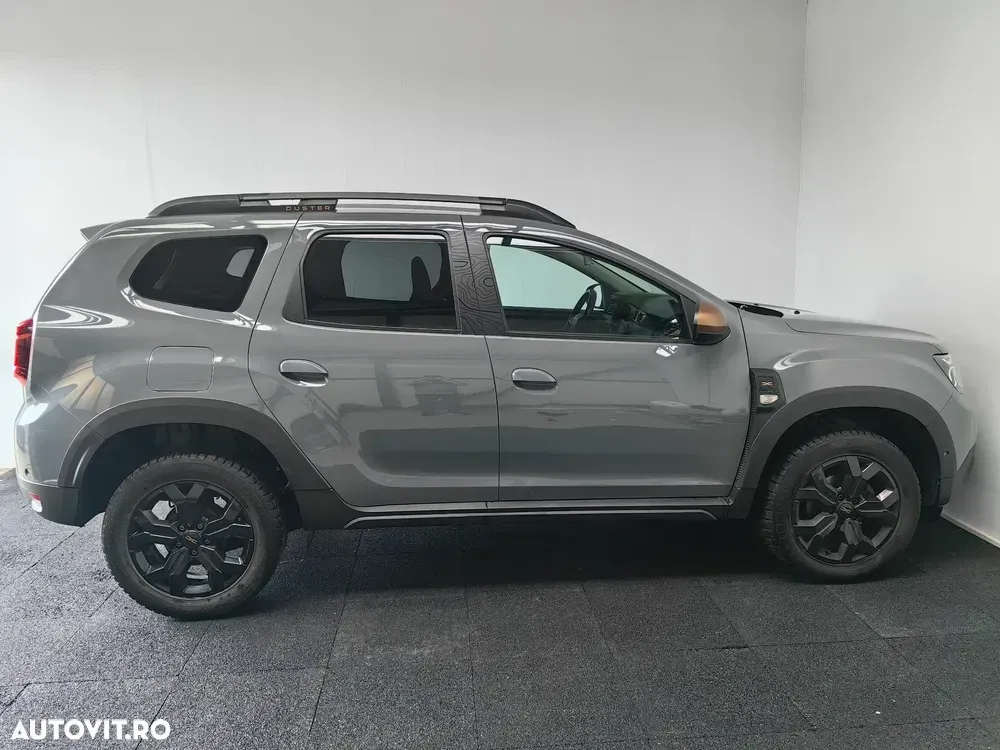 Dacia Duster III TCe 150 EDC Extreme — imagine 3