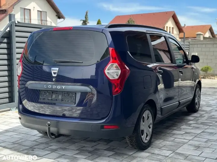 Dacia Lodgy dCi 90 Laureate