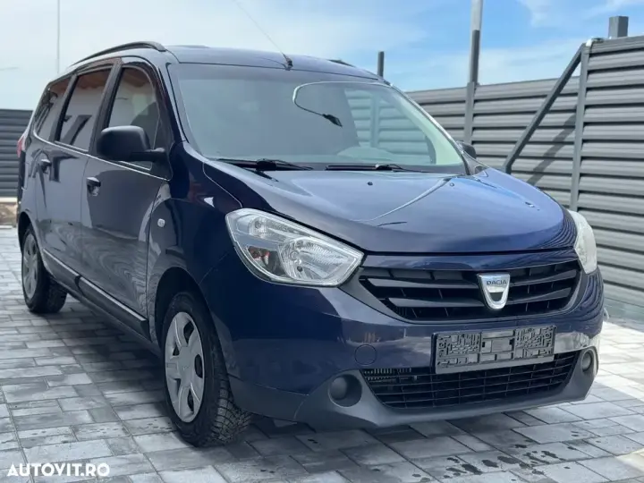 Dacia Lodgy dCi 90 Laureate