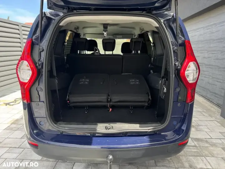 Dacia Lodgy dCi 90 Laureate