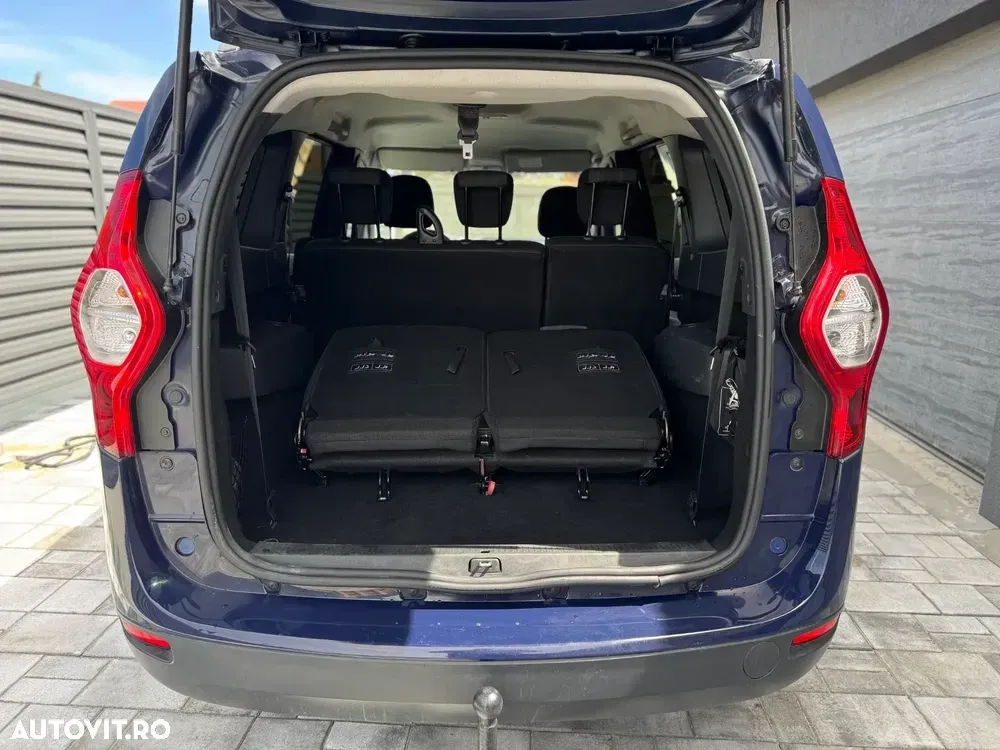 Dacia Lodgy dCi 90 Laureate — imagine 6