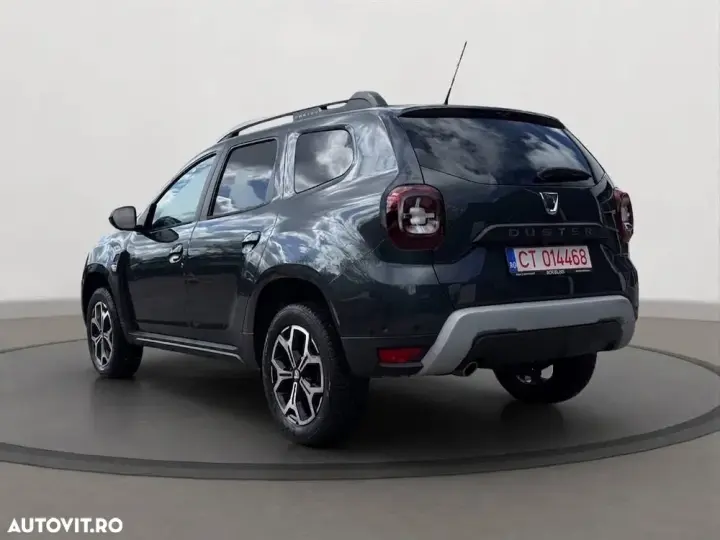 Dacia Duster II ECO-G 100 Prestige Plus