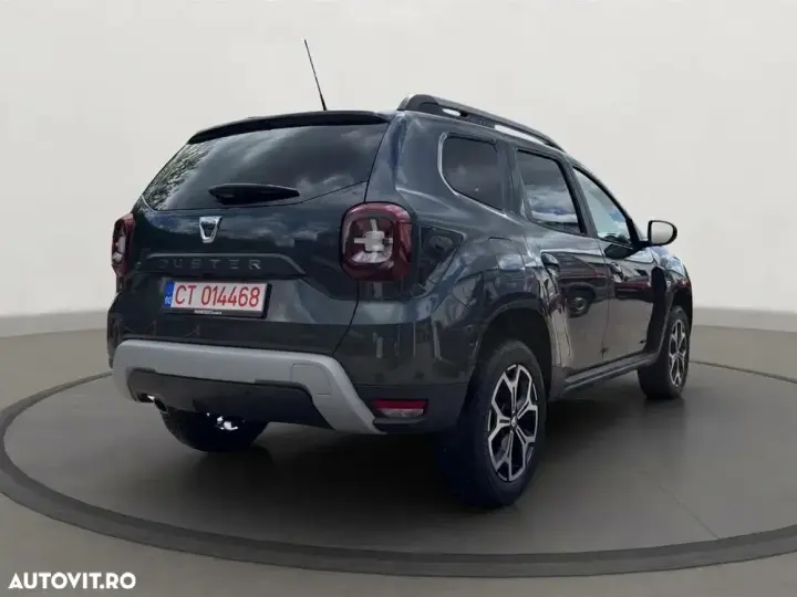 Dacia Duster II ECO-G 100 Prestige Plus