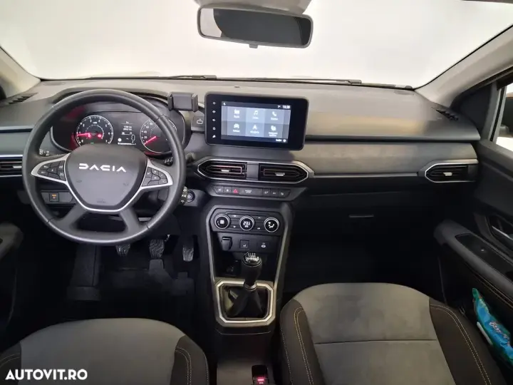 Dacia Sandero Stepway III TCe 110 MT6 Extreme