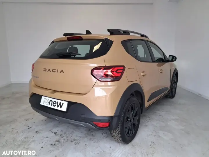 Dacia Sandero Stepway III TCe 110 MT6 Extreme