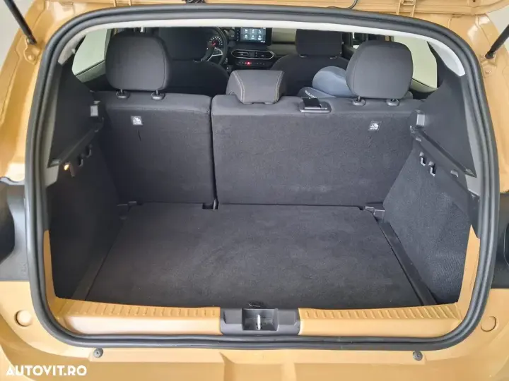 Dacia Sandero Stepway III TCe 110 MT6 Extreme