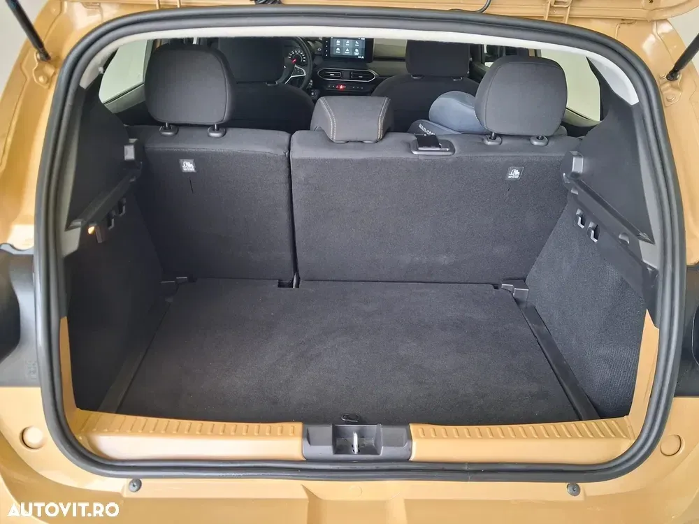 Dacia Sandero Stepway III TCe 110 MT6 Extreme — imagine 5