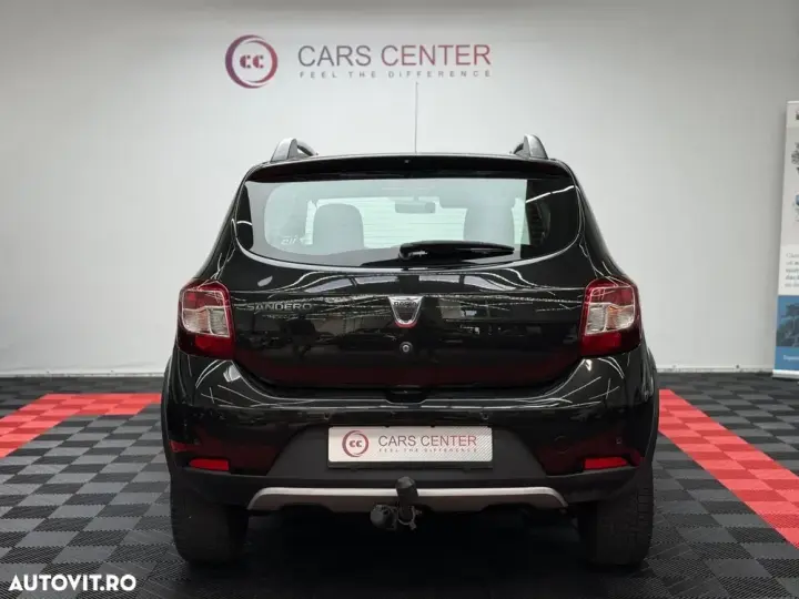 Dacia Sandero Stepway TCe 90 Easy-R Celebration
