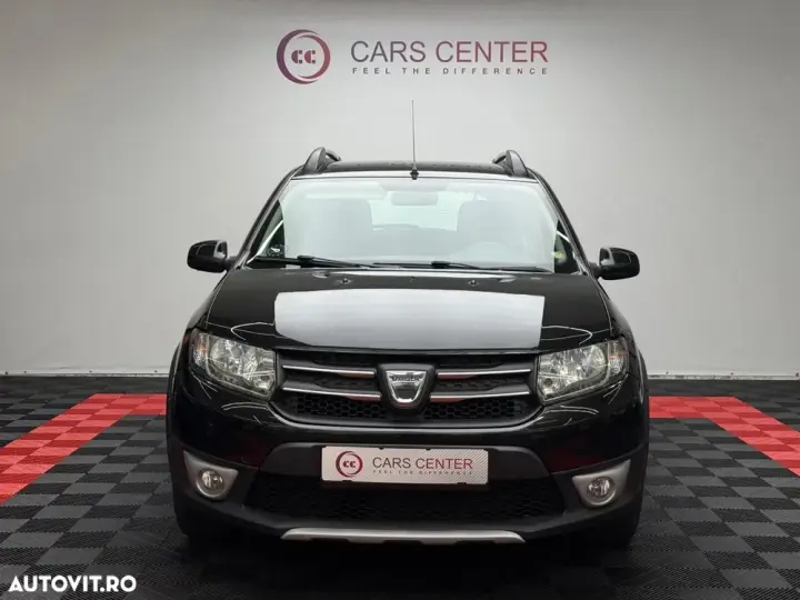 Dacia Sandero Stepway TCe 90 Easy-R Celebration