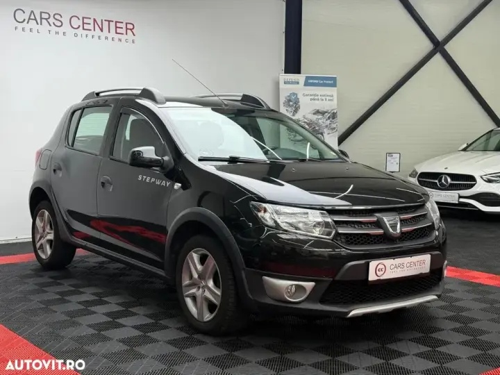 Dacia Sandero Stepway TCe 90 Easy-R Celebration