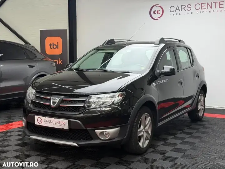 Dacia Sandero Stepway TCe 90 Easy-R Celebration