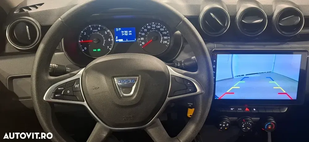 Dacia Duster TCe 90 Essential — imagine 4