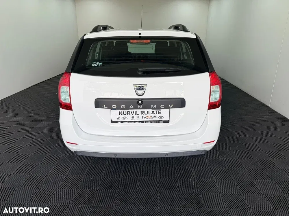 Dacia Logan MCV 1.0 SCe Ambiance — imagine 4