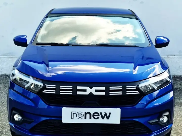 Dacia Logan III TCe 90 CVT Prestige