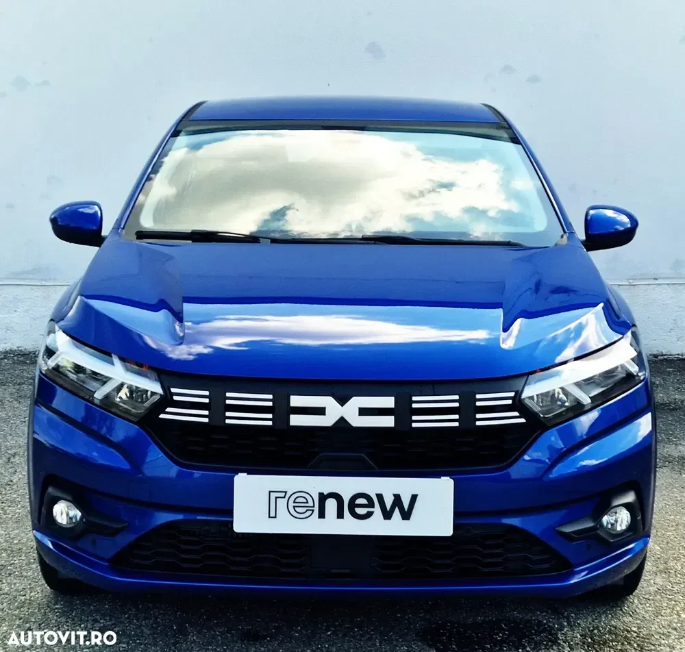 Dacia Logan III TCe 90 CVT Prestige — imagine 6