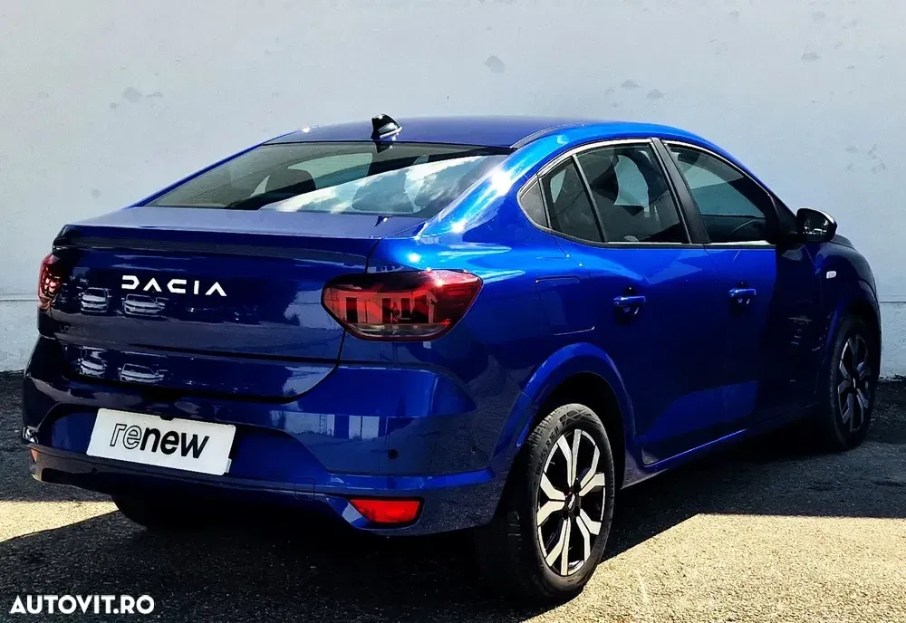 Dacia Logan III TCe 90 CVT Prestige — imagine 2