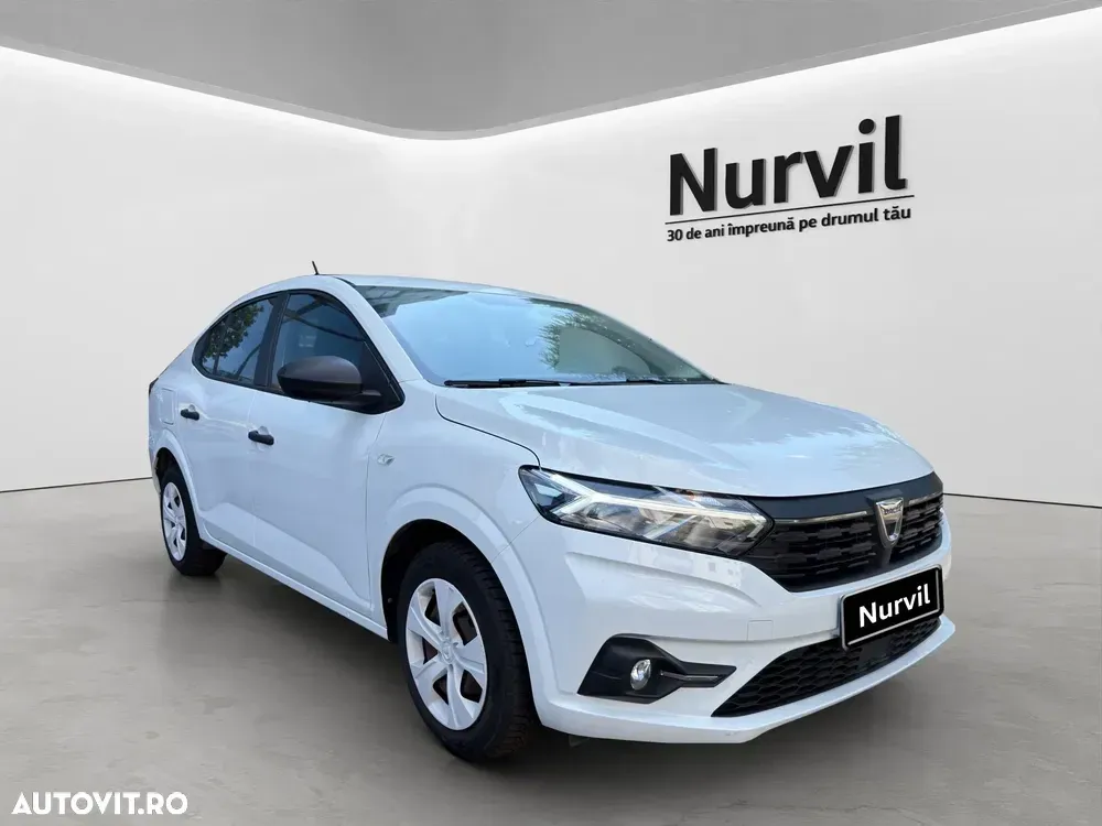 Dacia Logan TCe 90 Essential — imagine 3