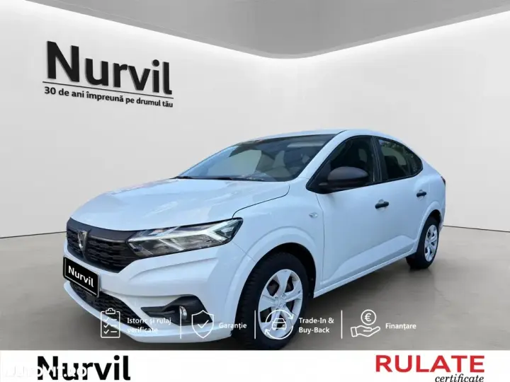 Dacia Logan TCe 90 Essential