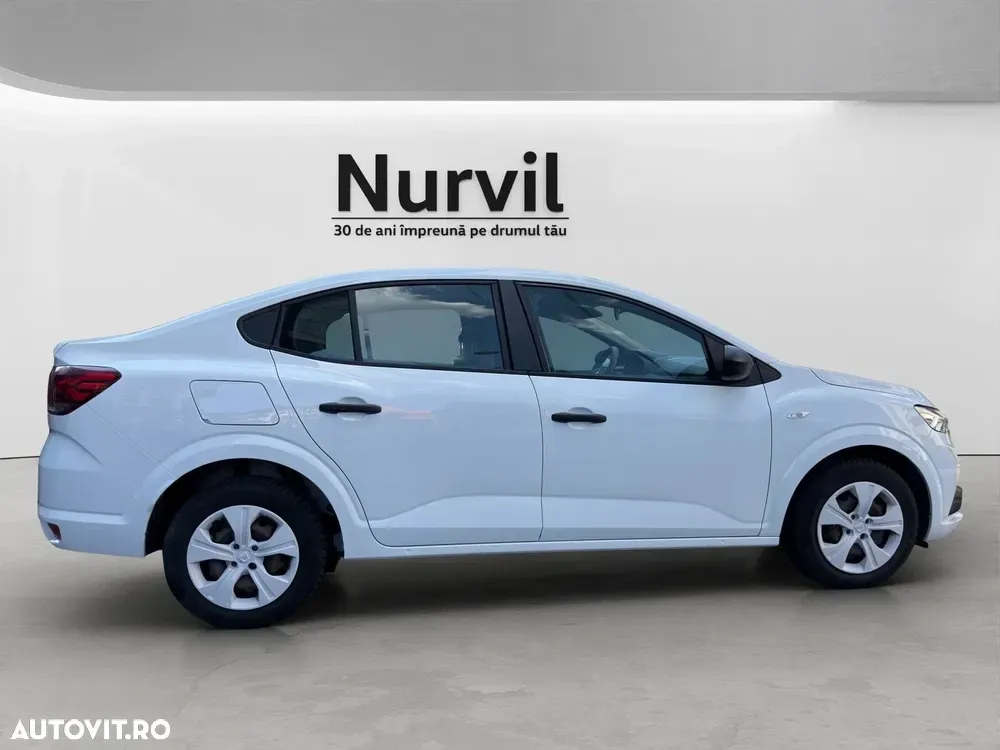 Dacia Logan TCe 90 Essential — imagine 4