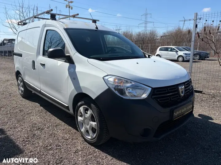 Dacia Dokker 1.5 Blue dCi Laureate