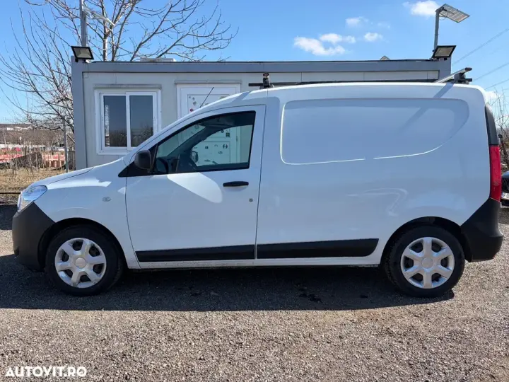 Dacia Dokker 1.5 Blue dCi Laureate