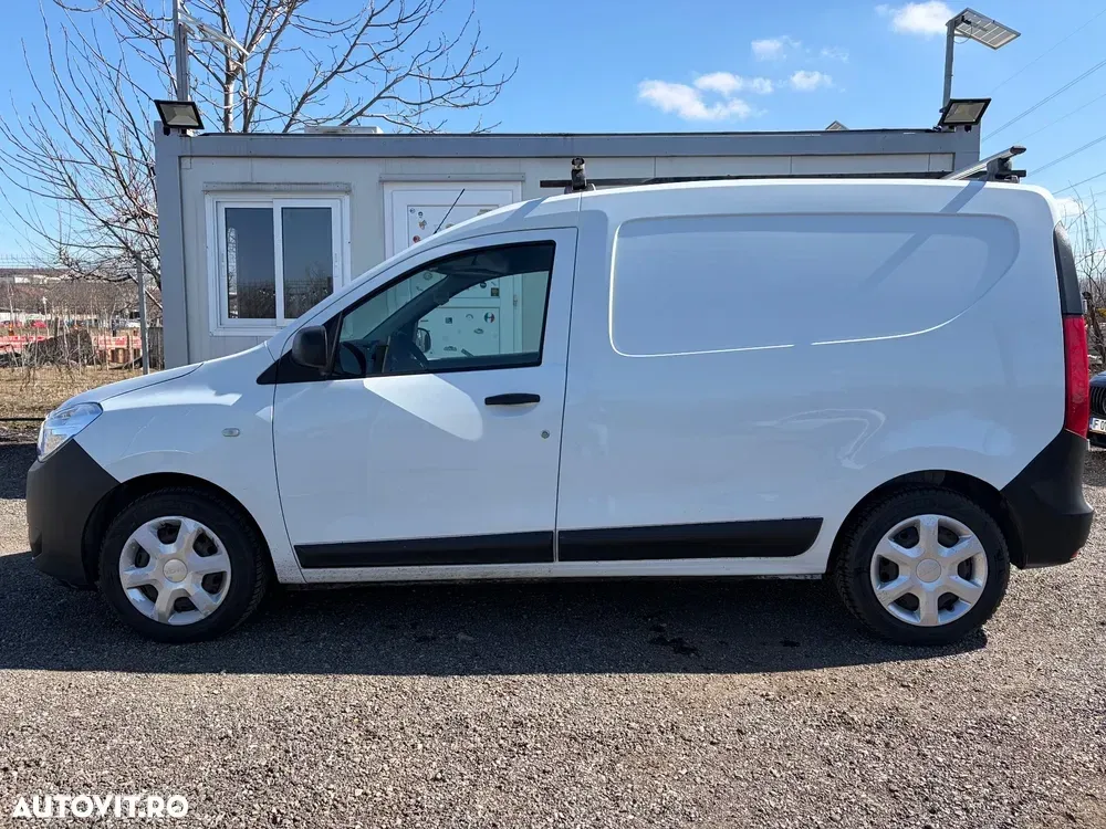 Dacia Dokker 1.5 Blue dCi Laureate — imagine 2