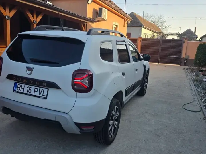 Dacia Duster II ECO-G 100 Comfort