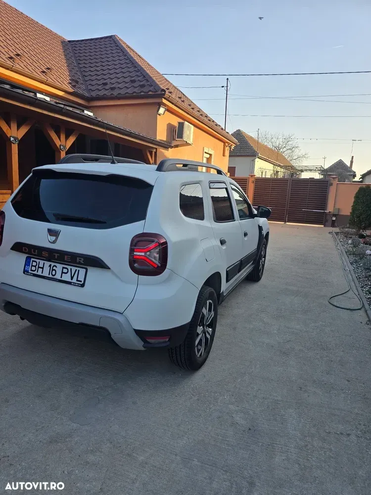 Dacia Duster II ECO-G 100 Comfort — imagine 3