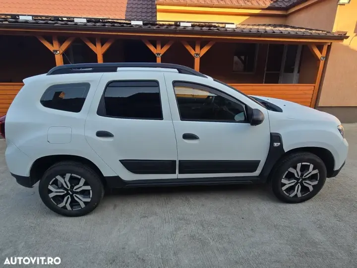 Dacia Duster II ECO-G 100 Comfort