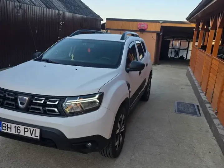 Dacia Duster II ECO-G 100 Comfort