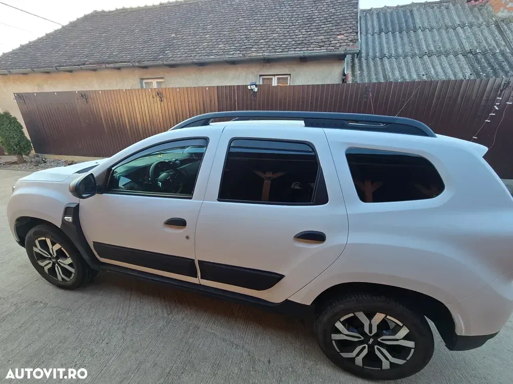 Dacia Duster II ECO-G 100 Comfort — imagine 6