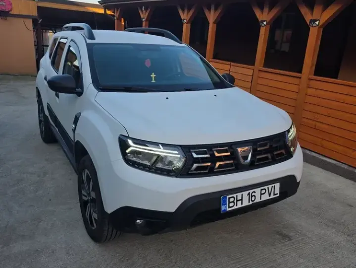 Dacia Duster II ECO-G 100 Comfort