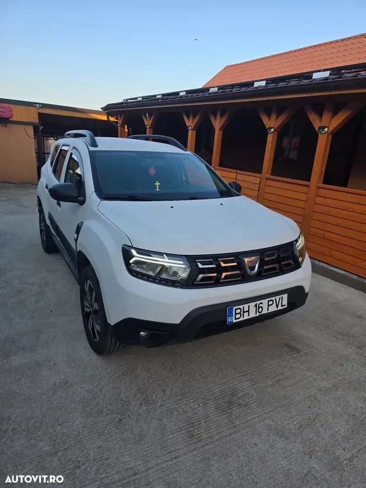 Dacia Duster II ECO-G 100 Comfort — imagine 2