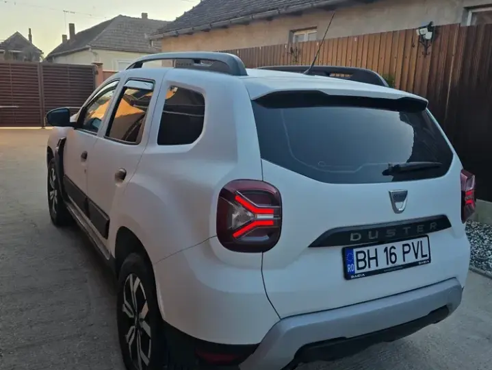 Dacia Duster II ECO-G 100 Comfort