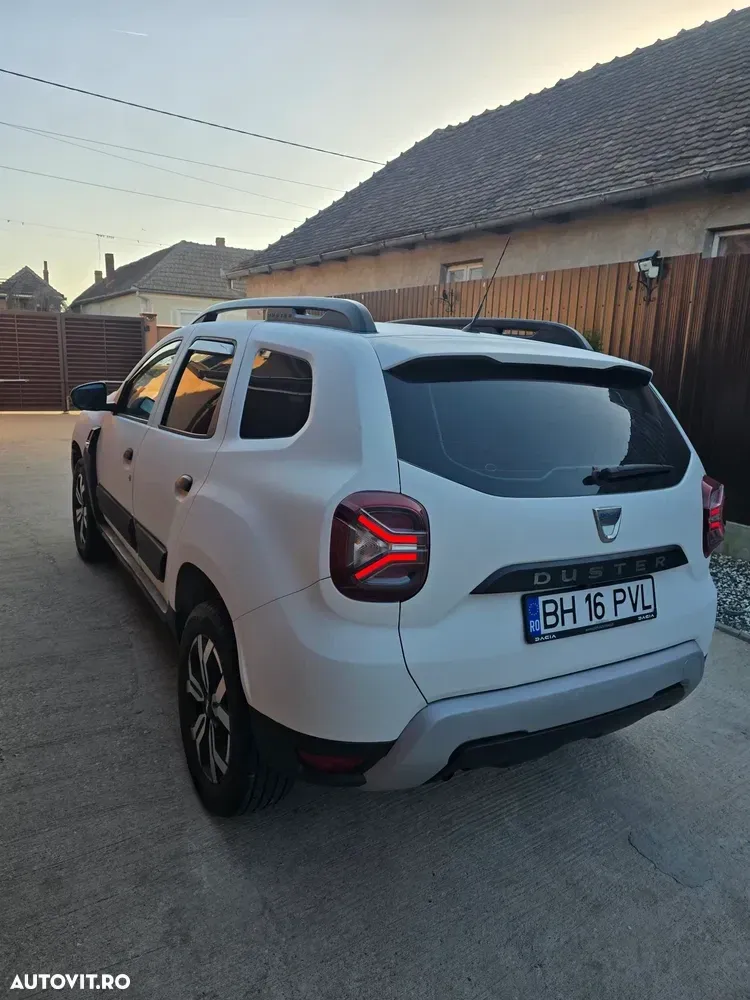 Dacia Duster II ECO-G 100 Comfort — imagine 4