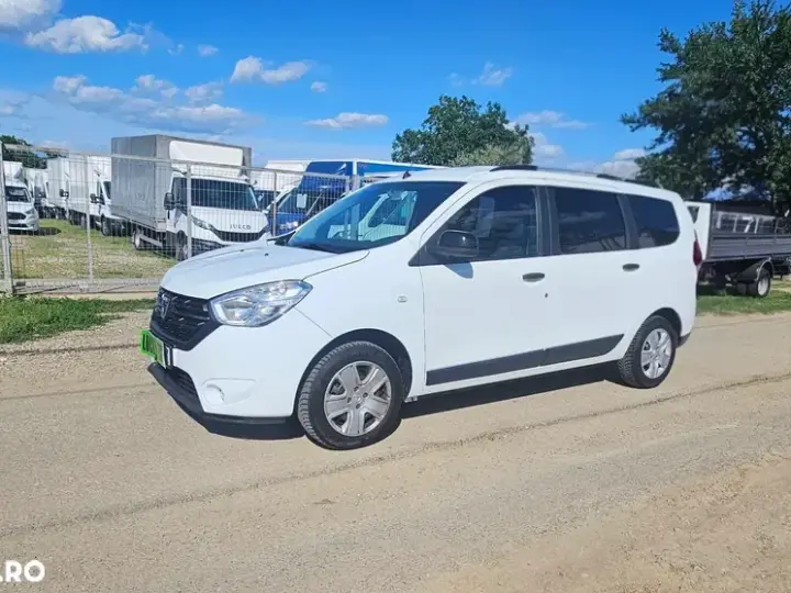 Dacia Lodgy 1.5 Blue dCi Laureate