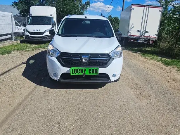 Dacia Lodgy 1.5 Blue dCi Laureate