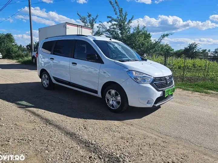 Dacia Lodgy 1.5 Blue dCi Laureate