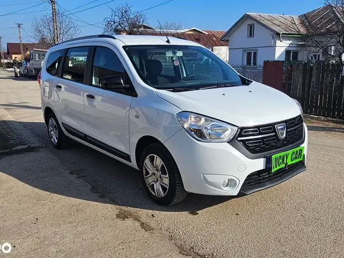 Dacia Lodgy 1.5 Blue dCi Laureate