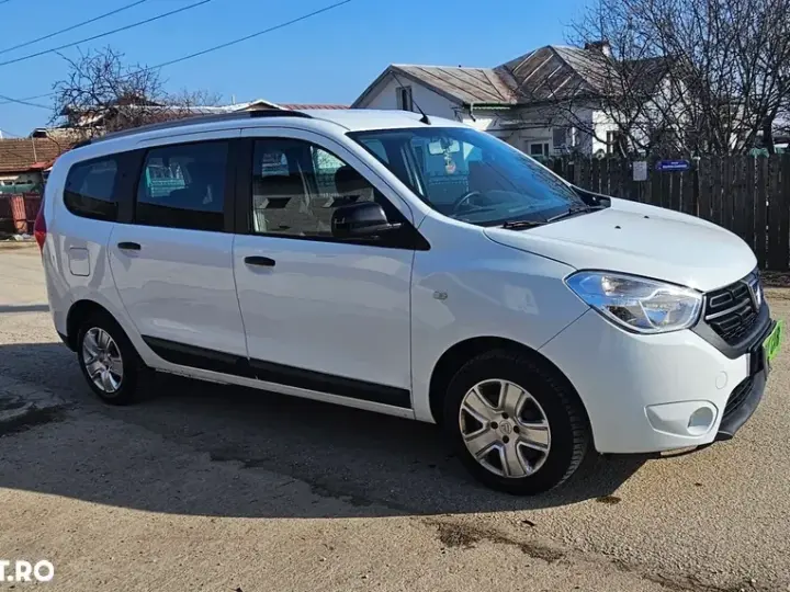 Dacia Lodgy 1.5 Blue dCi Laureate