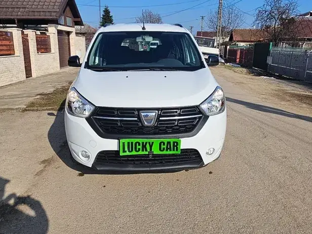 Dacia Lodgy 1.5 Blue dCi Laureate