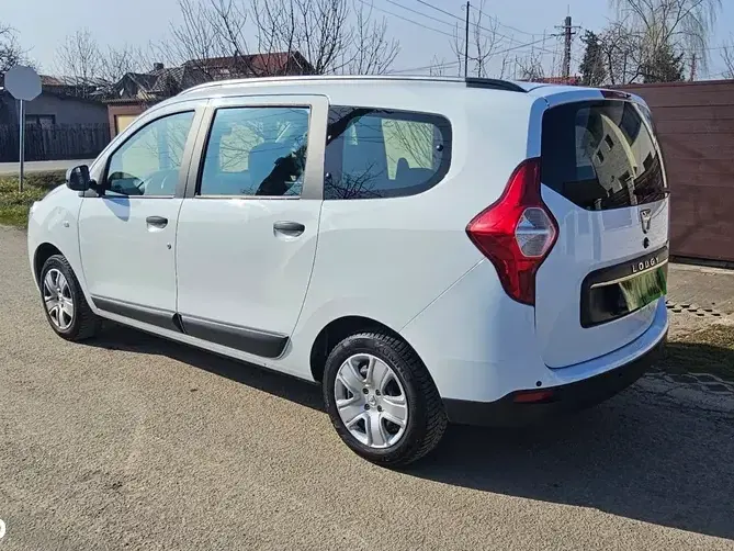 Dacia Lodgy 1.5 Blue dCi Laureate