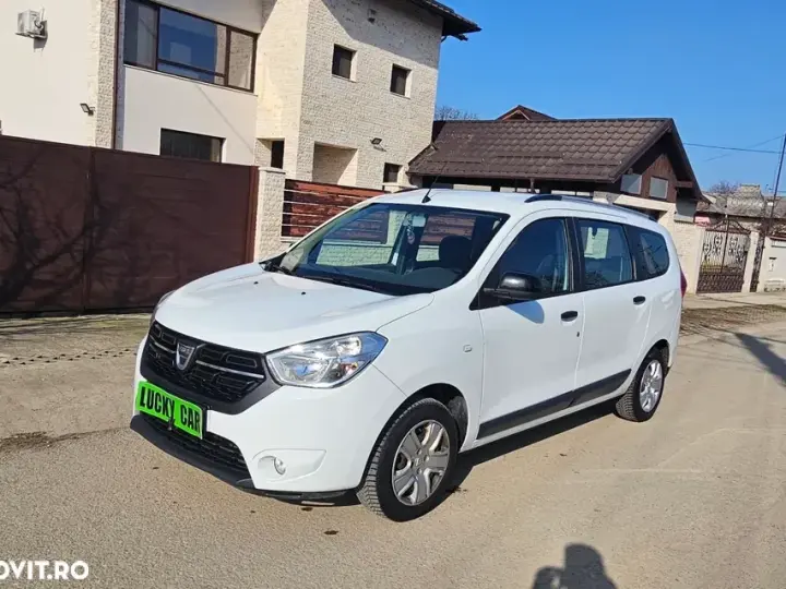 Dacia Lodgy 1.5 Blue dCi Laureate