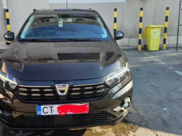 Dacia Logan III ECO-G 100 MT6 Prestige