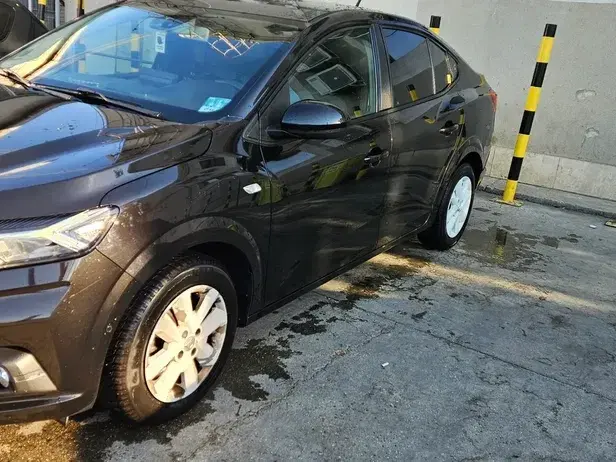 Dacia Logan III ECO-G 100 MT6 Prestige