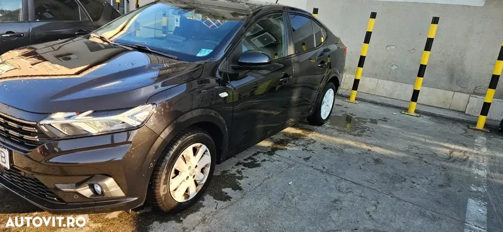 Dacia Logan III ECO-G 100 MT6 Prestige — imagine 3