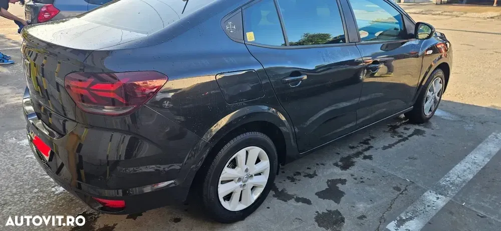 Dacia Logan III ECO-G 100 MT6 Prestige — imagine 5